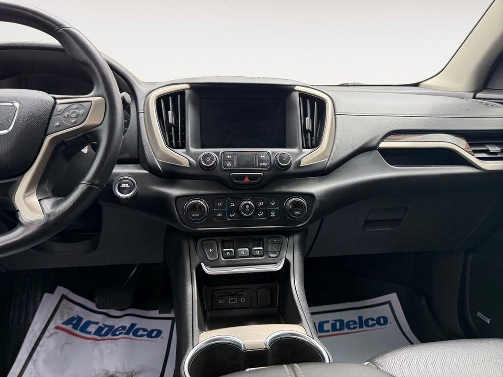 used 2020 GMC Terrain car, priced at $23,610