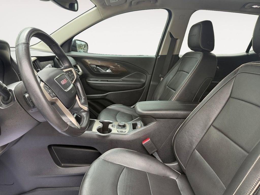 used 2020 GMC Terrain car, priced at $23,610