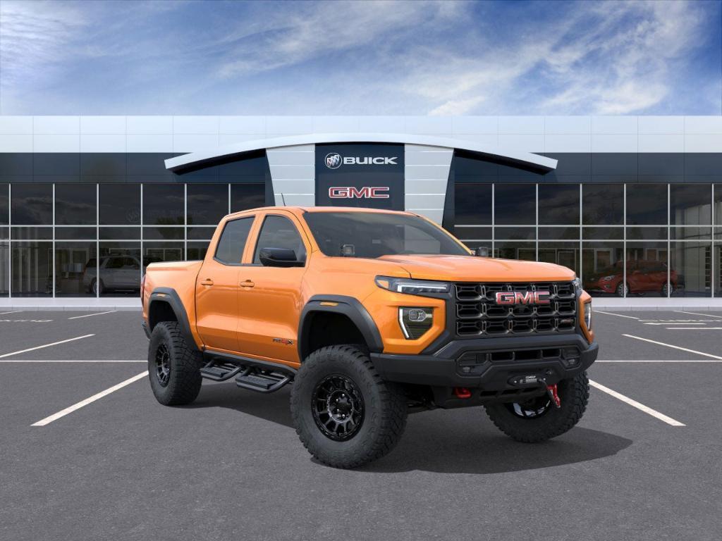 new 2026 GMC Canyon car