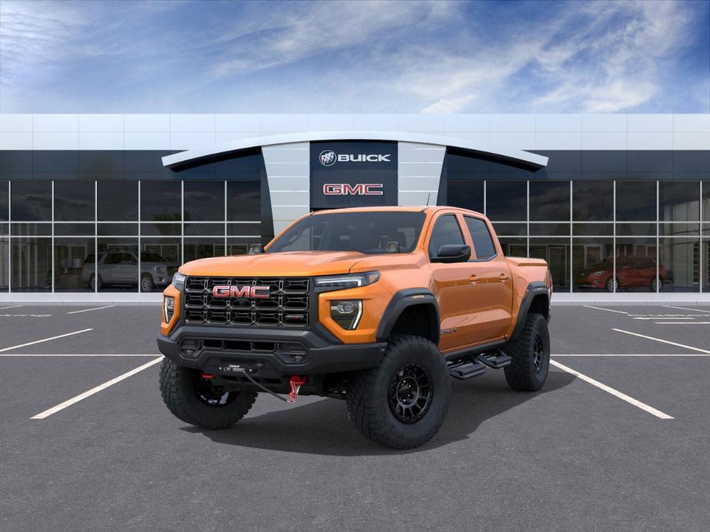 new 2026 GMC Canyon car