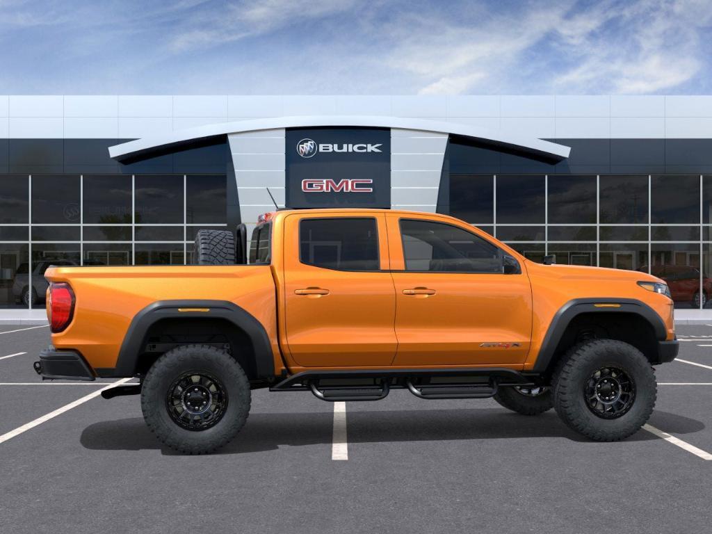 new 2026 GMC Canyon car