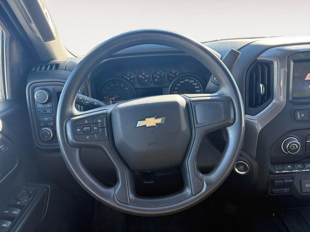 used 2023 Chevrolet Silverado 1500 car, priced at $33,399
