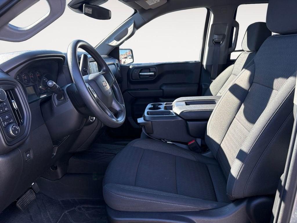 used 2023 Chevrolet Silverado 1500 car, priced at $33,399