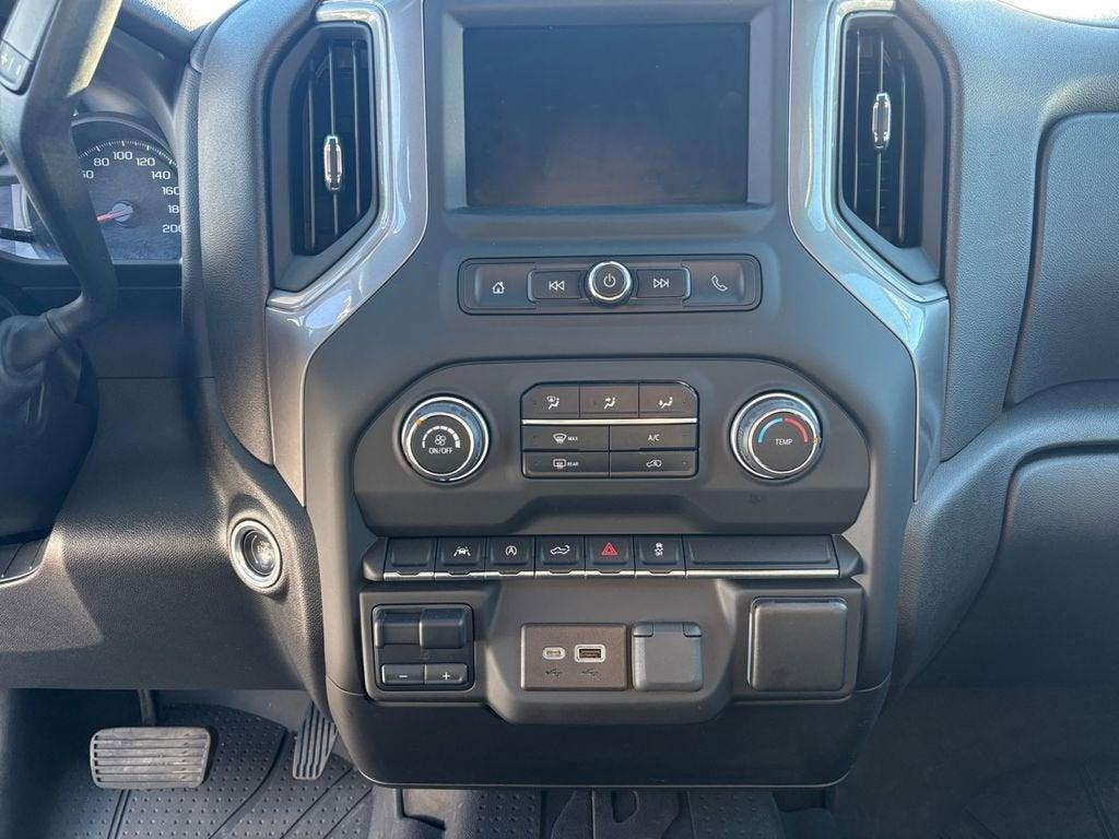 used 2023 Chevrolet Silverado 1500 car, priced at $33,399