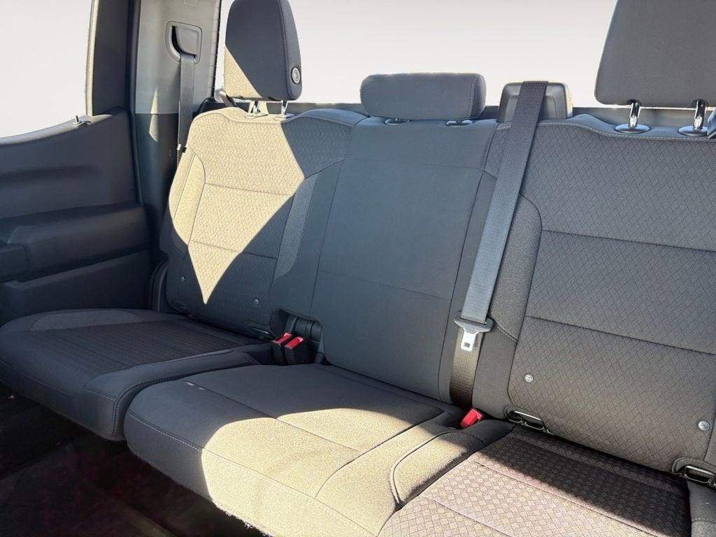 used 2023 Chevrolet Silverado 1500 car, priced at $33,399