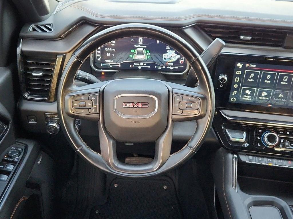 used 2024 GMC Sierra 2500 car, priced at $66,998