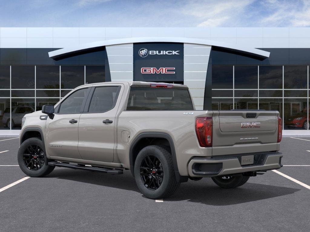 new 2026 GMC Sierra 1500 car, priced at $44,455