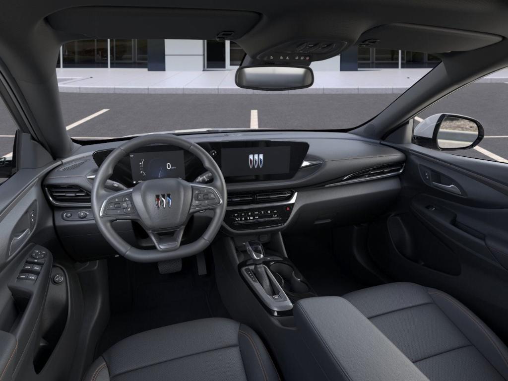 new 2026 Buick Envista car, priced at $32,735