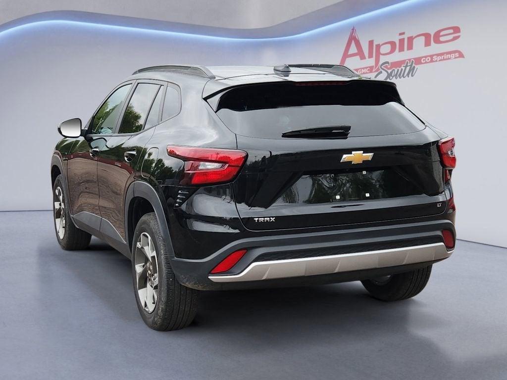 used 2025 Chevrolet Trax car, priced at $21,810