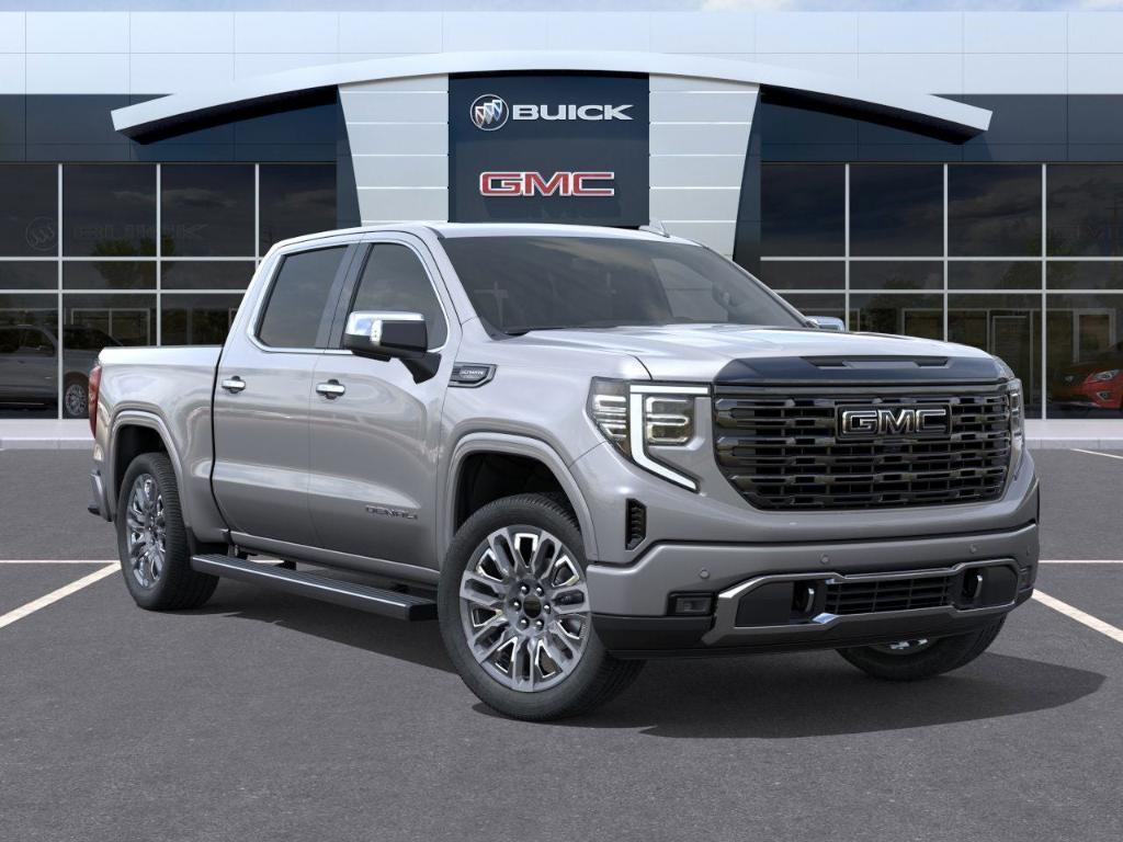 new 2026 GMC Sierra 1500 car, priced at $81,665