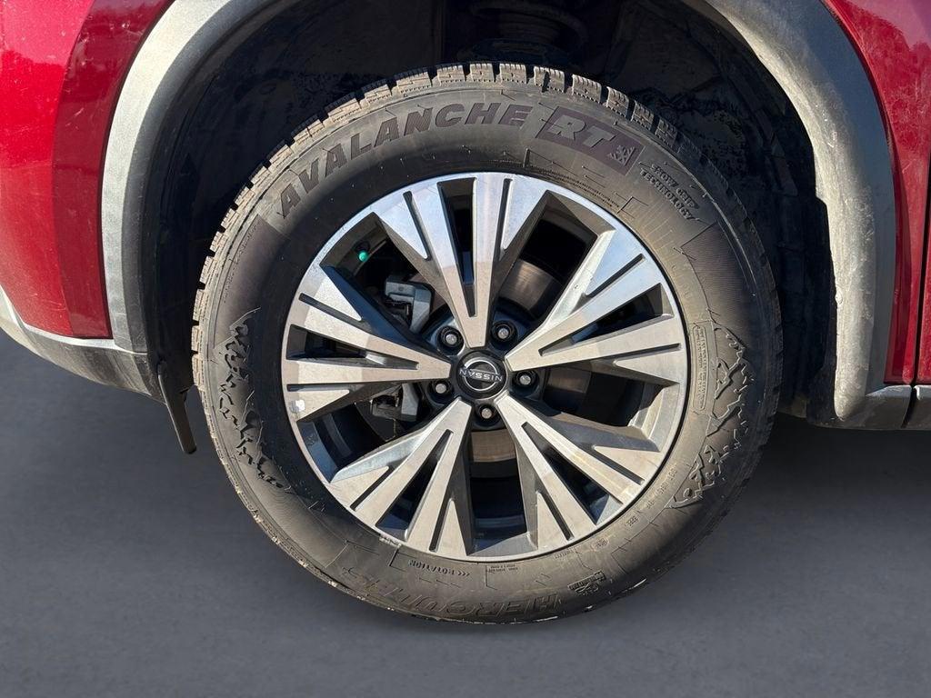 used 2023 Nissan Rogue car, priced at $19,699