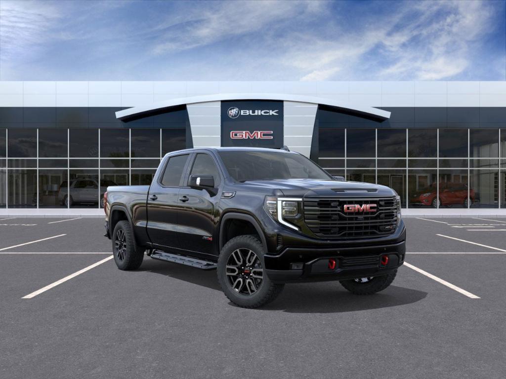 new 2026 GMC Sierra 1500 car, priced at $66,800