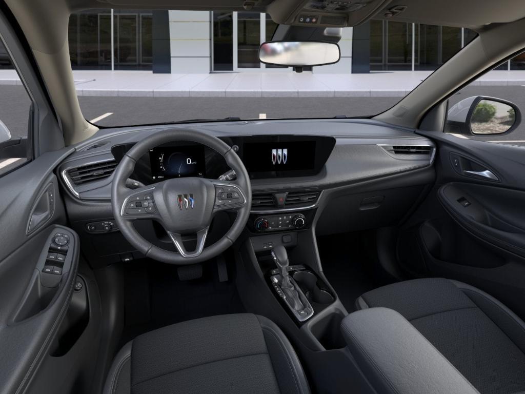 new 2026 Buick Encore GX car, priced at $30,089