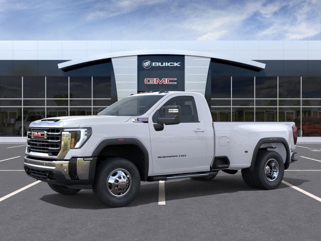 new 2026 GMC Sierra 3500 car, priced at $73,760
