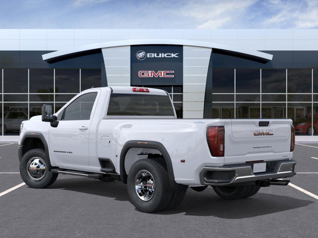 new 2026 GMC Sierra 3500 car, priced at $73,760