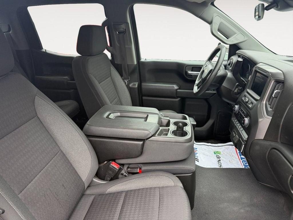 used 2023 Chevrolet Silverado 1500 car, priced at $36,000