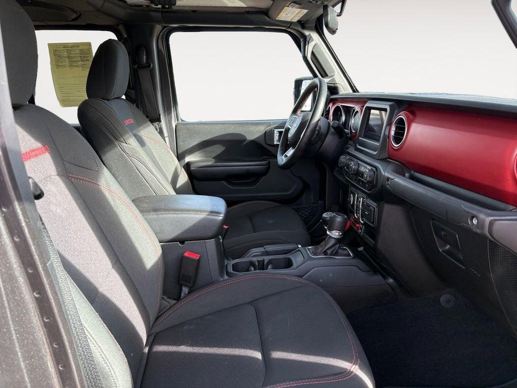 used 2020 Jeep Gladiator car, priced at $34,899