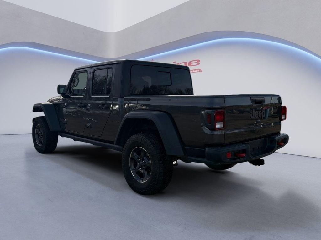 used 2020 Jeep Gladiator car, priced at $34,899