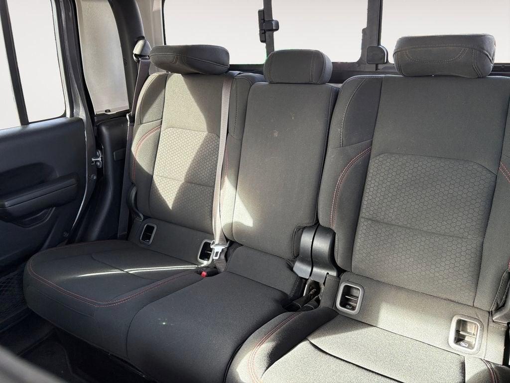 used 2020 Jeep Gladiator car, priced at $34,899