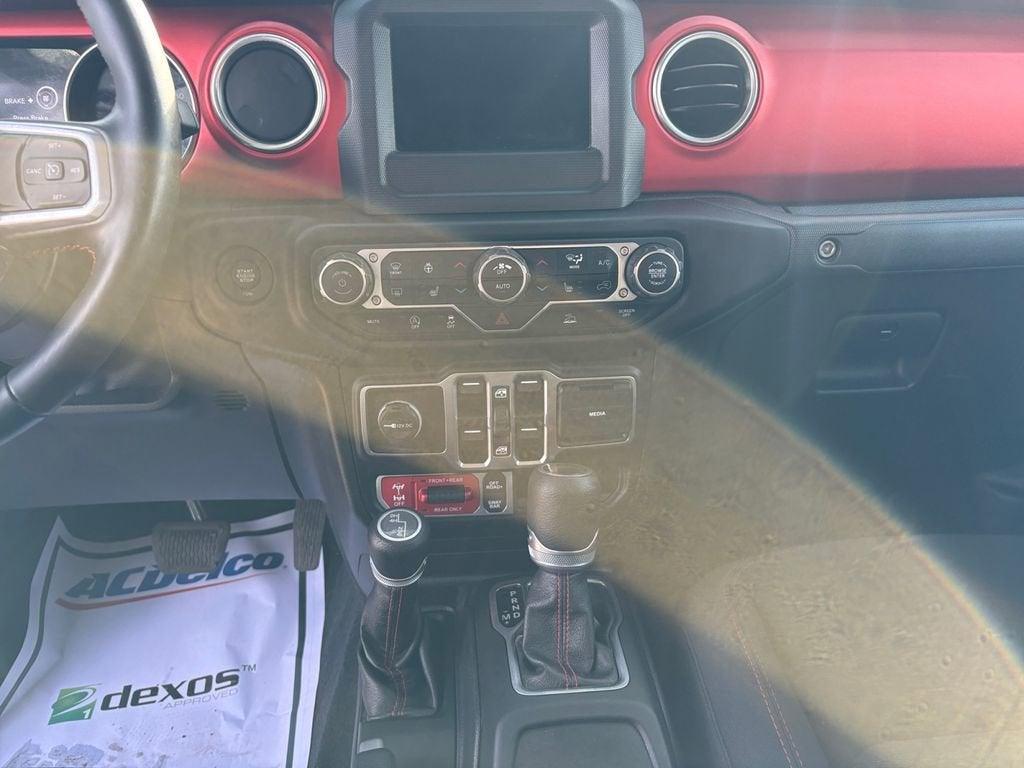 used 2020 Jeep Gladiator car, priced at $34,899