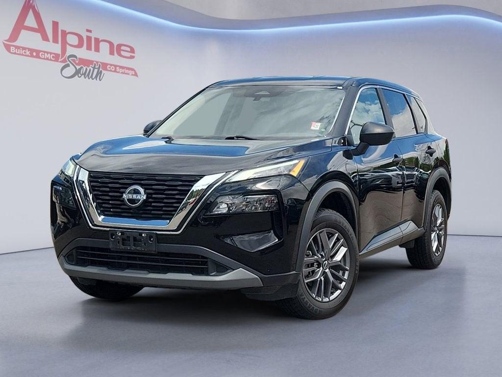 used 2023 Nissan Rogue car, priced at $18,406