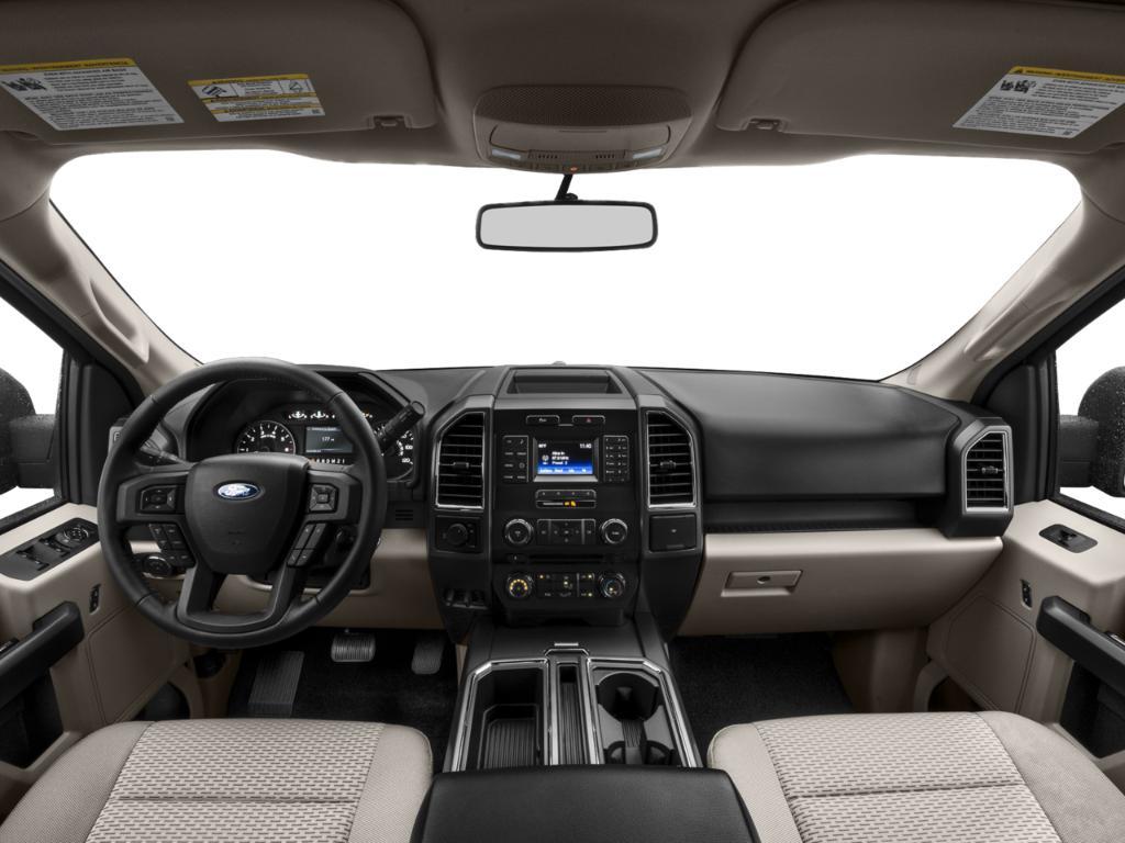 used 2017 Ford F-150 car, priced at $33,810