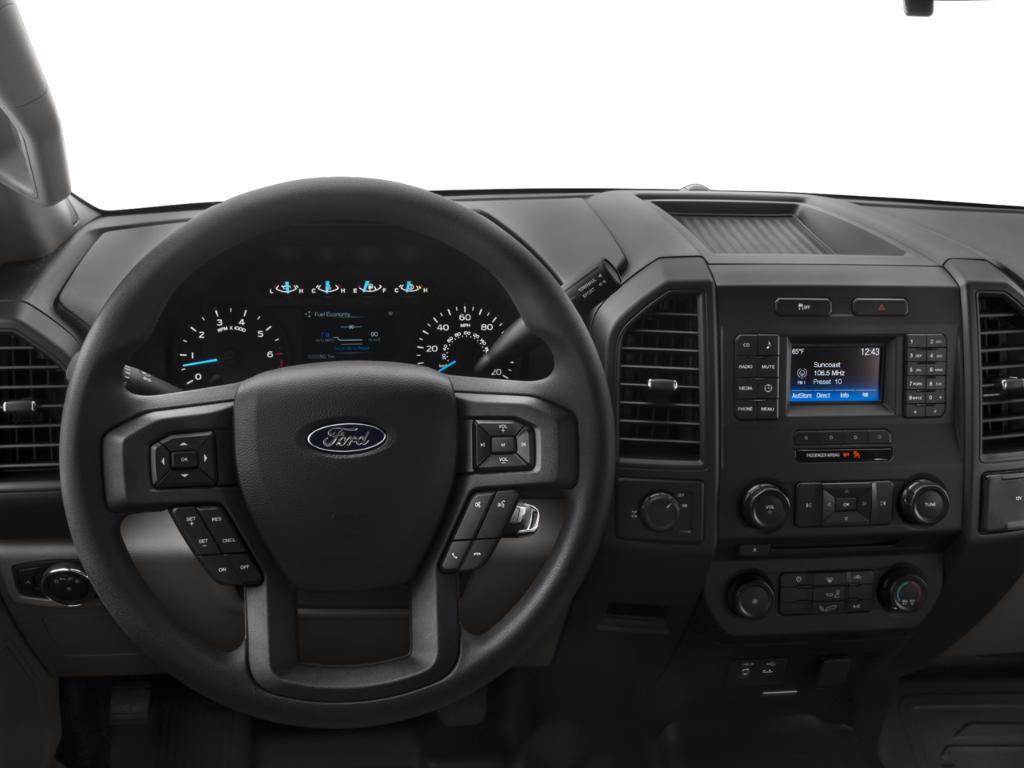 used 2017 Ford F-150 car, priced at $33,810