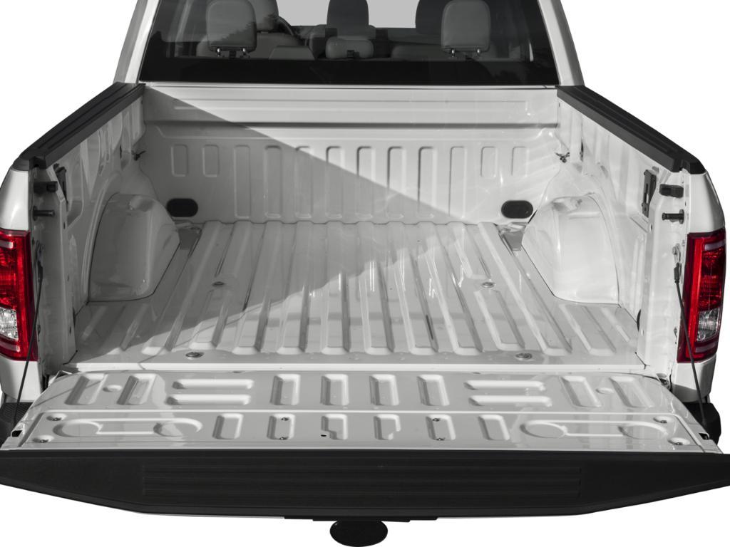 used 2017 Ford F-150 car, priced at $33,810