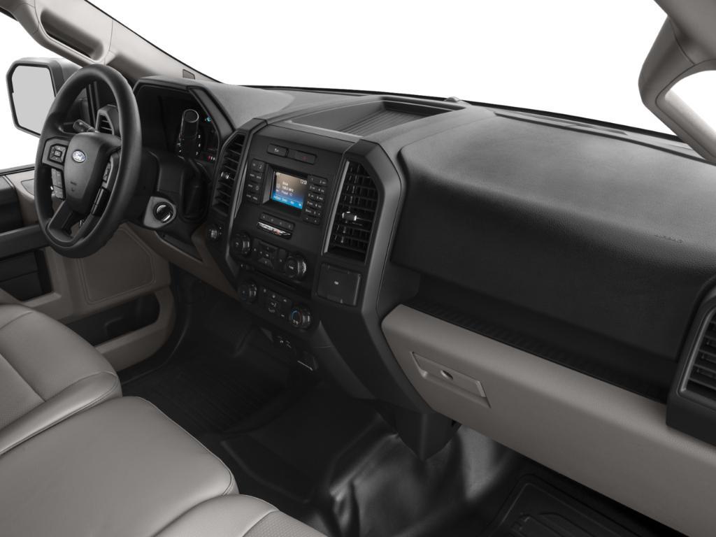used 2017 Ford F-150 car, priced at $33,810
