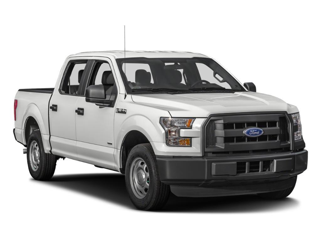 used 2017 Ford F-150 car, priced at $33,810