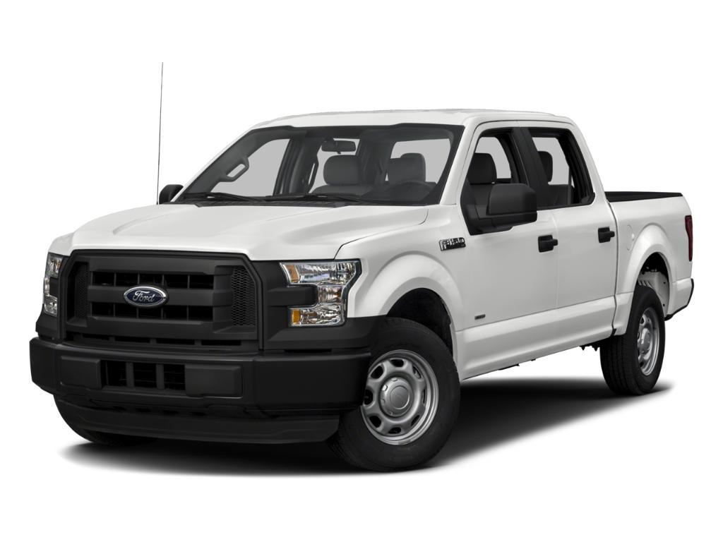 used 2017 Ford F-150 car, priced at $33,810