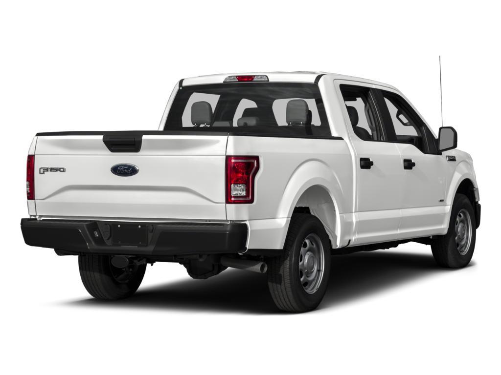 used 2017 Ford F-150 car, priced at $33,810