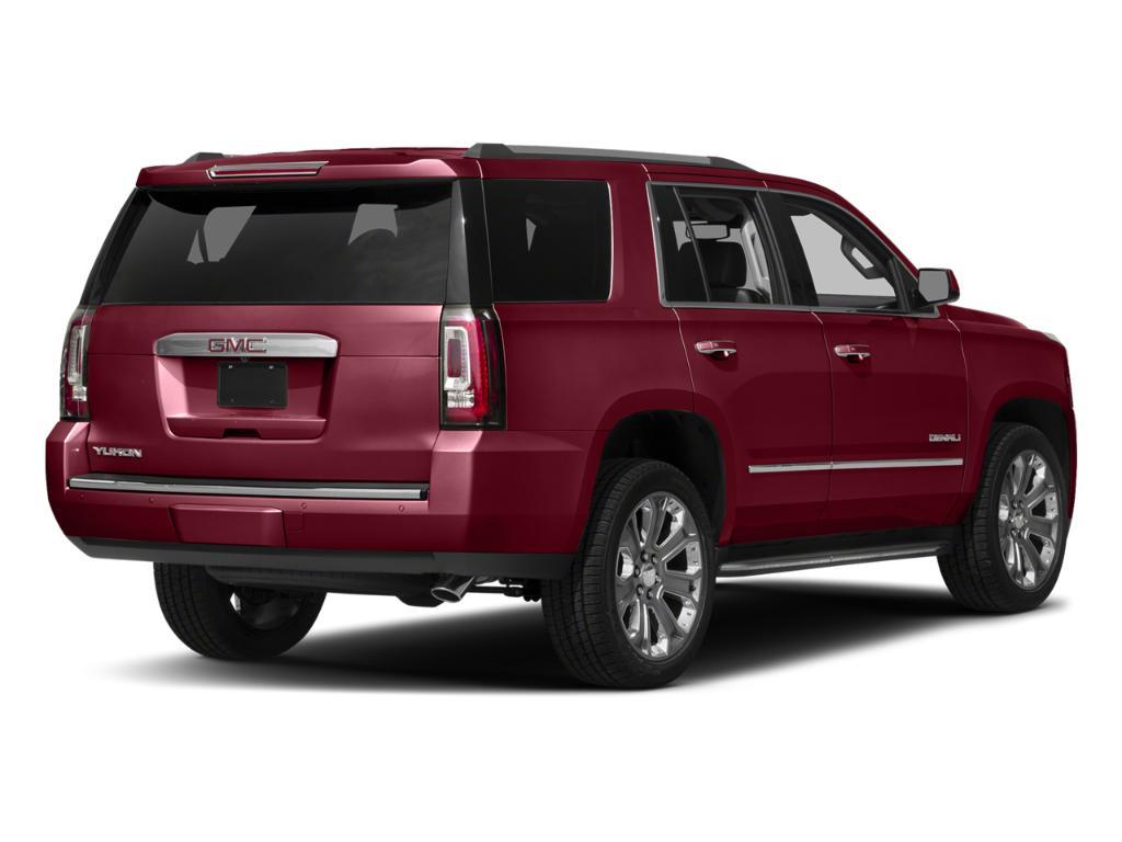 used 2018 GMC Yukon car, priced at $28,810