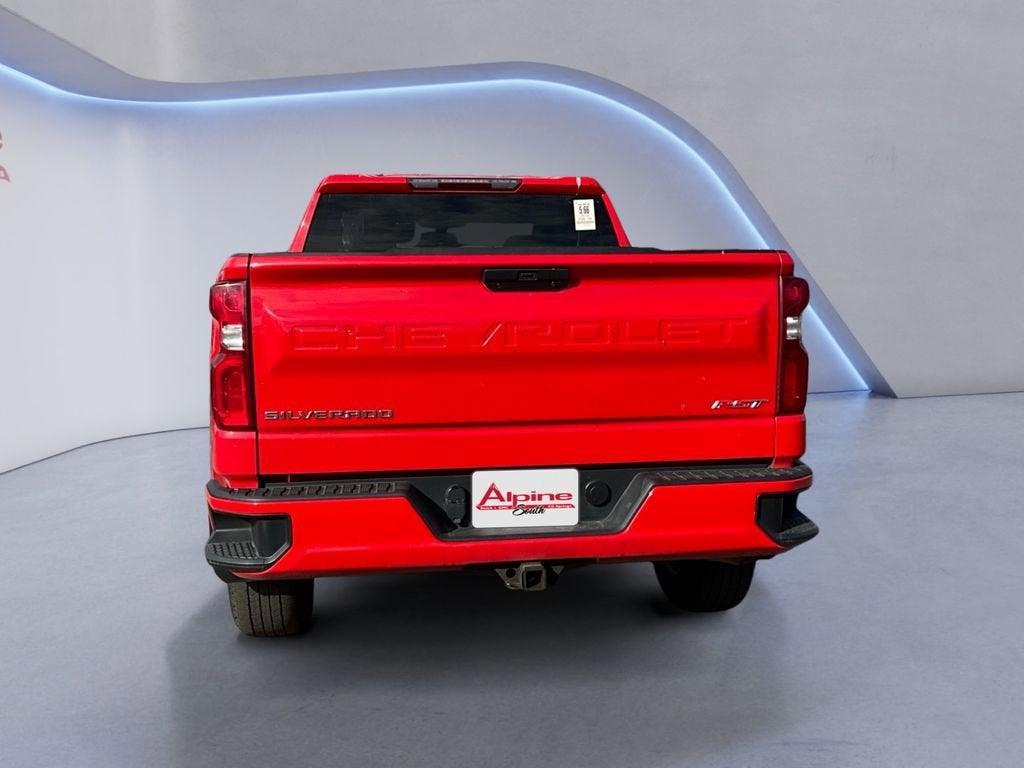 used 2019 Chevrolet Silverado 1500 car, priced at $34,510