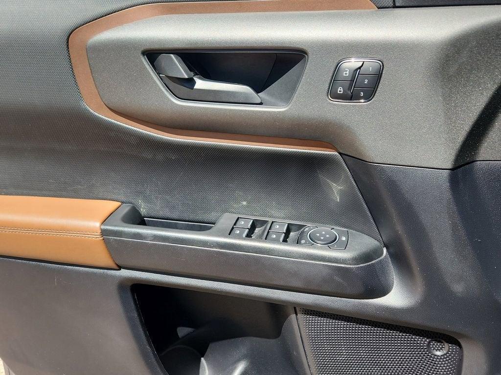 used 2025 Ford Bronco Sport car, priced at $29,710