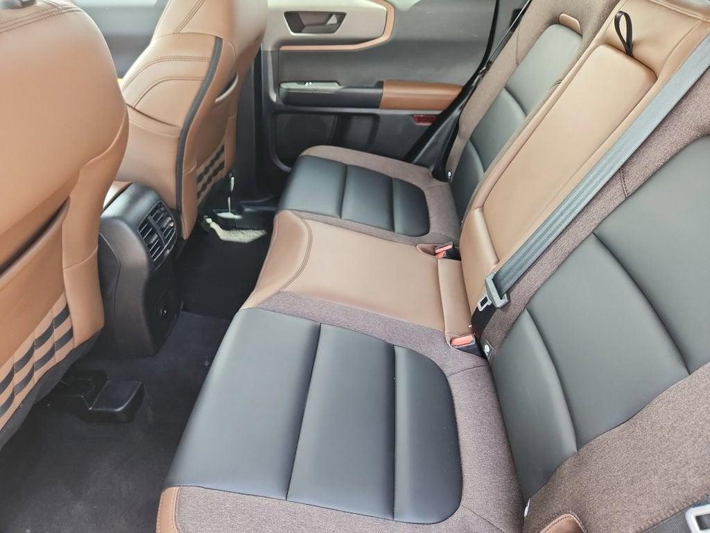 used 2025 Ford Bronco Sport car, priced at $29,710