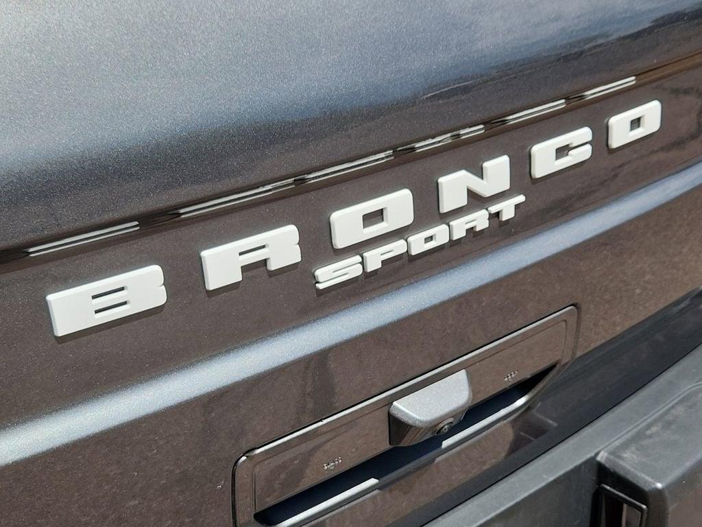used 2025 Ford Bronco Sport car, priced at $29,710