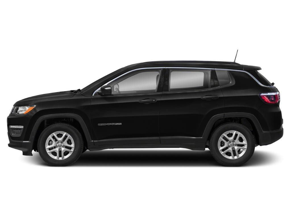 used 2020 Jeep Compass car, priced at $15,510