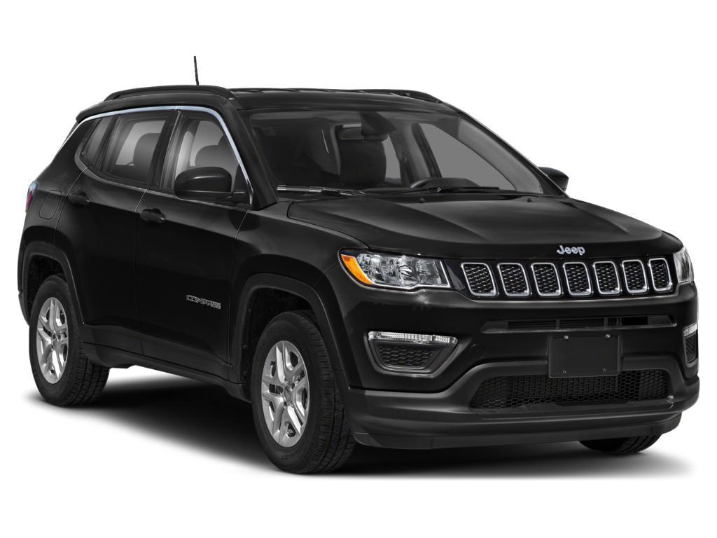 used 2020 Jeep Compass car, priced at $15,510