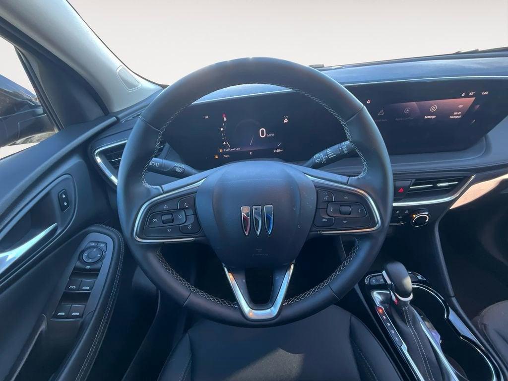 used 2025 Buick Encore GX car, priced at $22,999