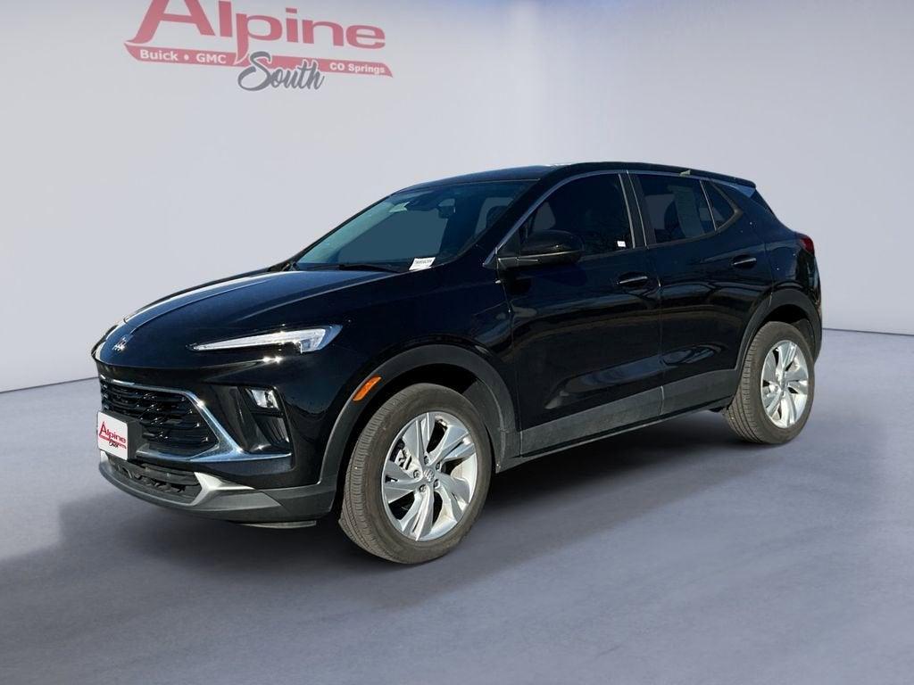 used 2025 Buick Encore GX car, priced at $22,999