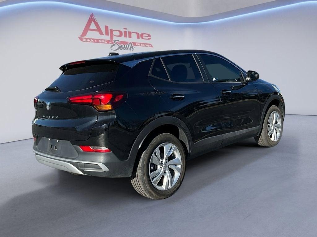 used 2025 Buick Encore GX car, priced at $22,999