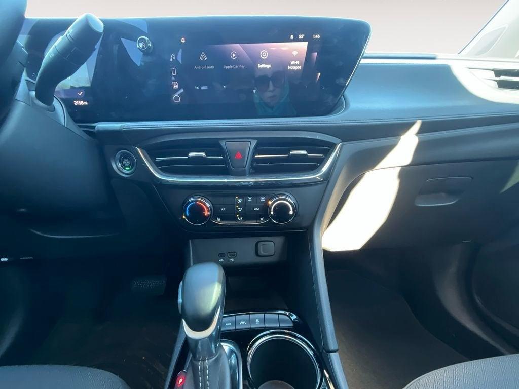 used 2025 Buick Encore GX car, priced at $22,999