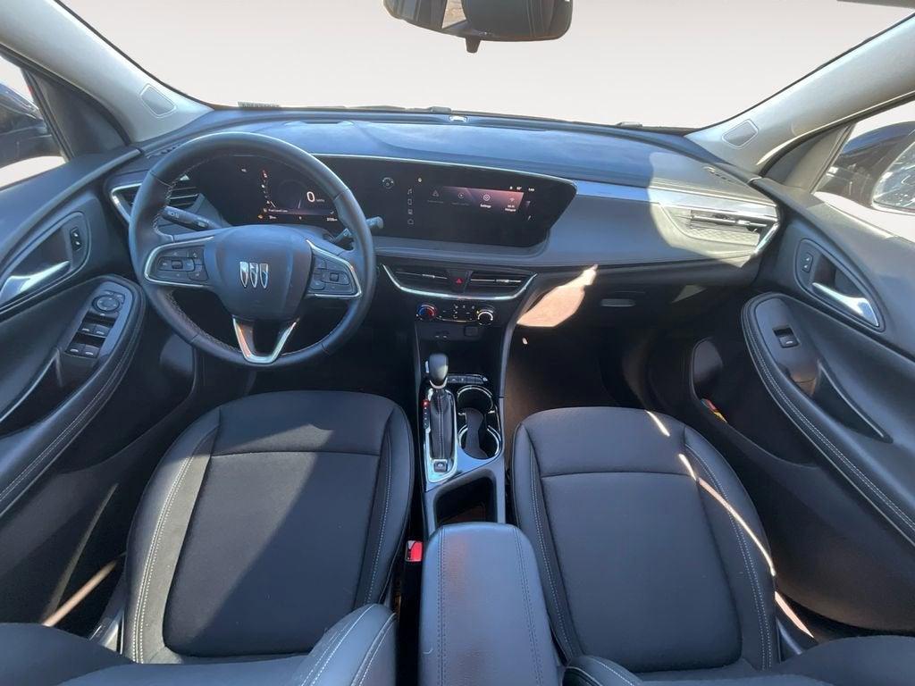 used 2025 Buick Encore GX car, priced at $22,999
