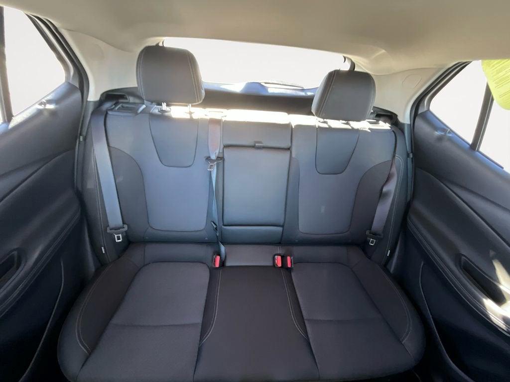 used 2025 Buick Encore GX car, priced at $22,999