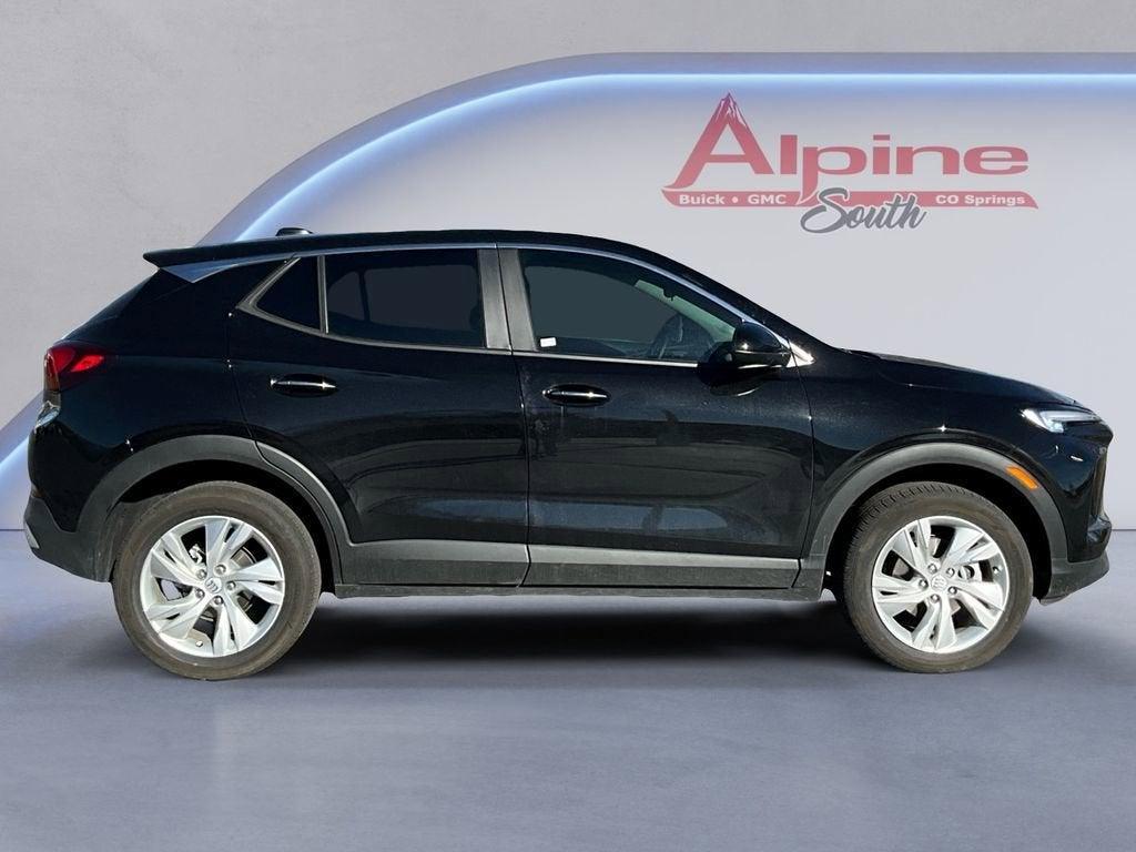 used 2025 Buick Encore GX car, priced at $22,999