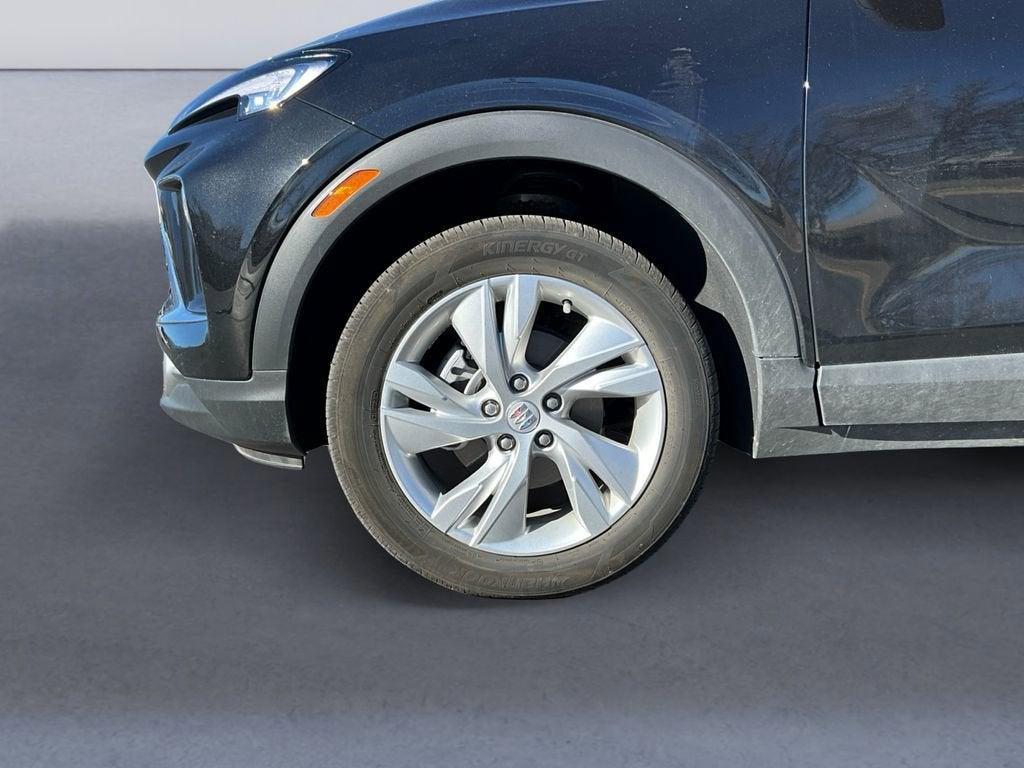 used 2025 Buick Encore GX car, priced at $22,999