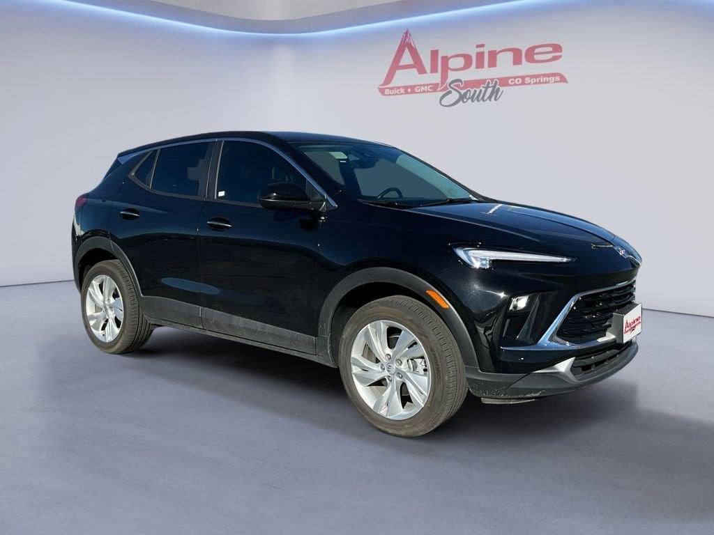 used 2025 Buick Encore GX car, priced at $22,999