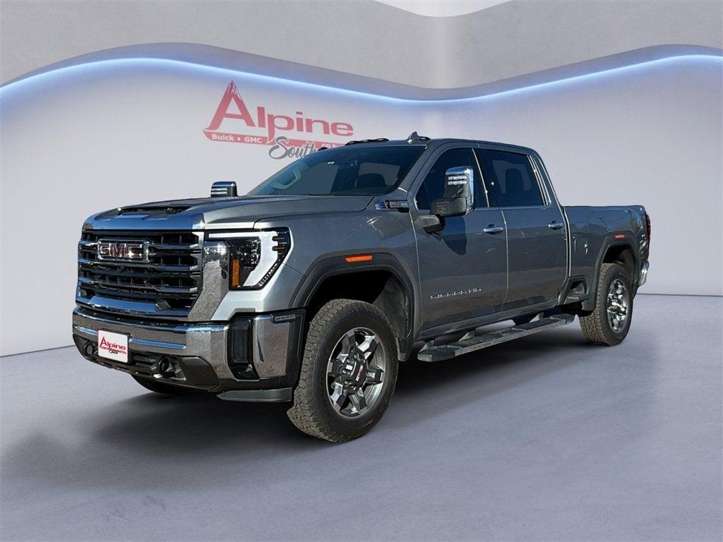 used 2025 GMC Sierra 2500 car, priced at $70,546