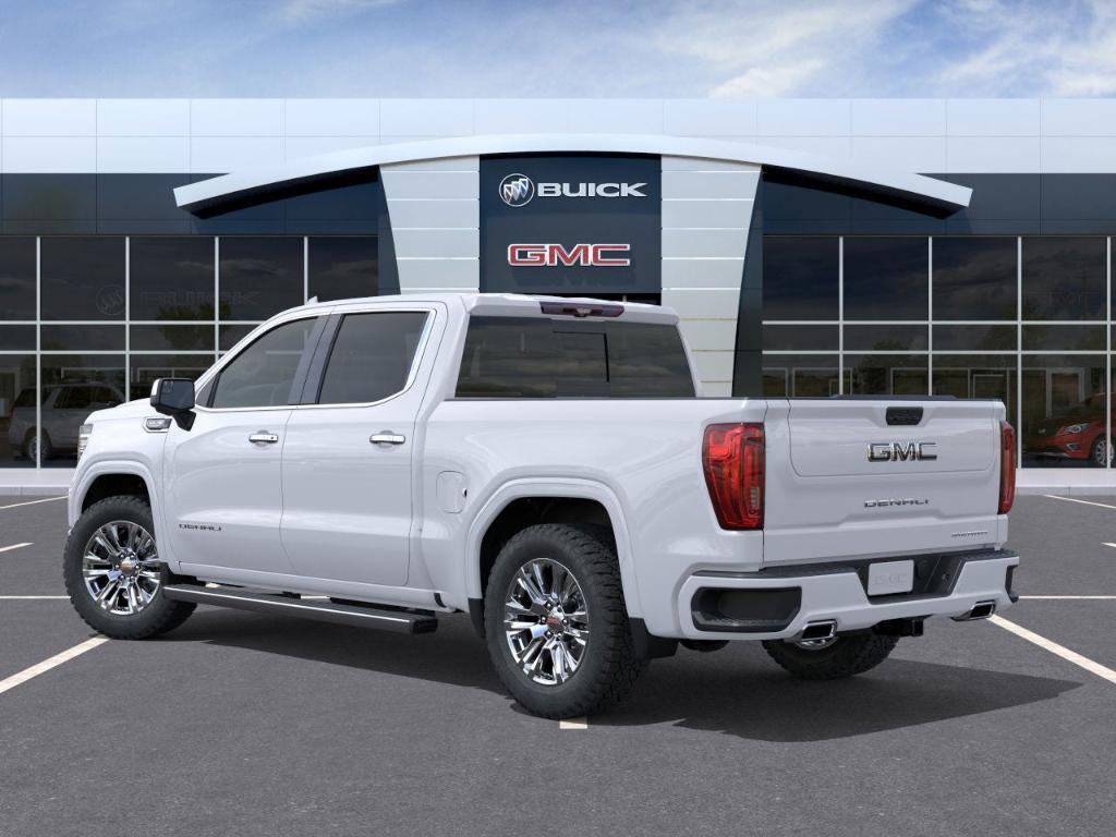 new 2026 GMC Sierra 1500 car, priced at $79,285